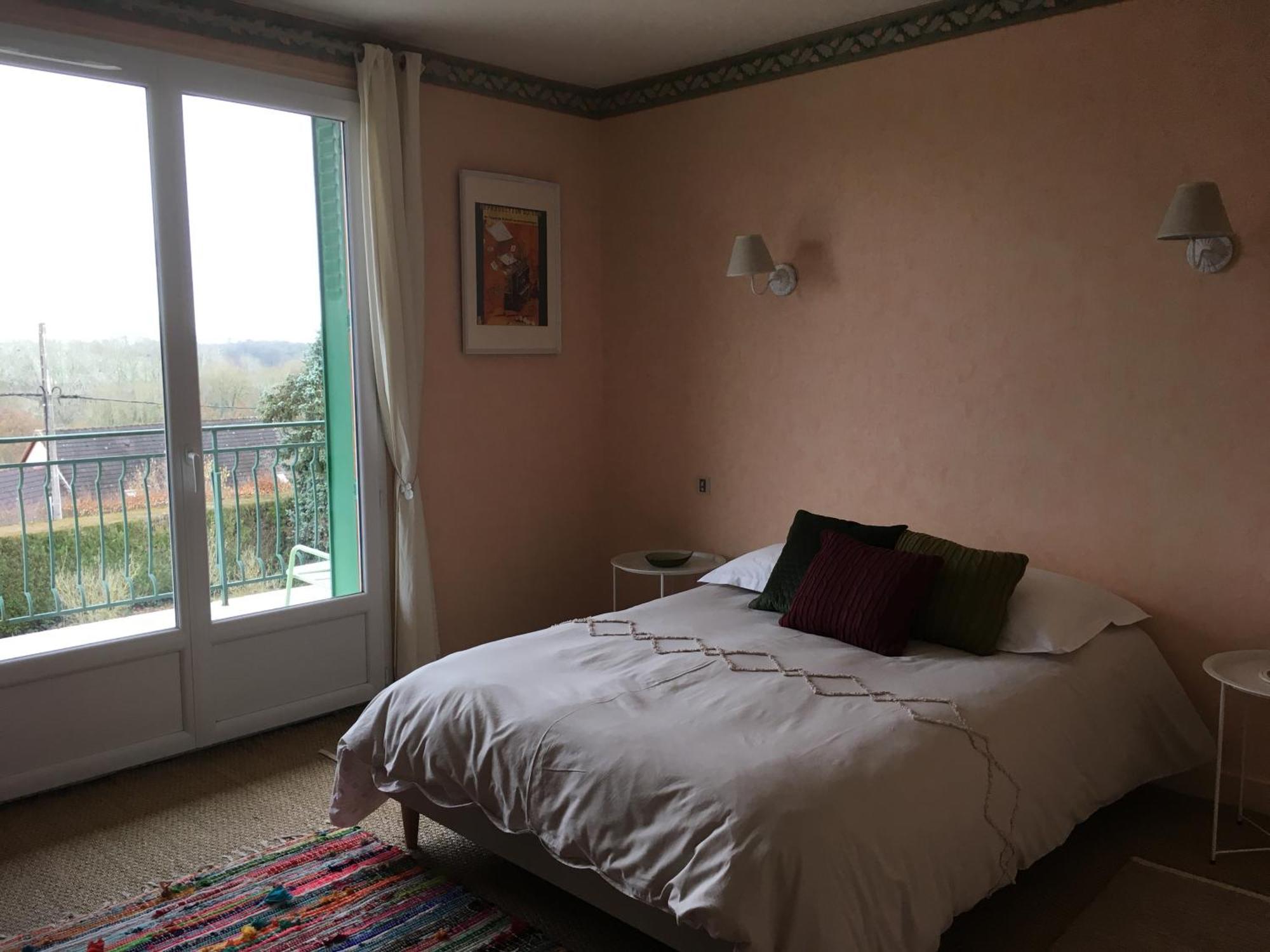 Villa Chez Anne Tanlay Esterno foto